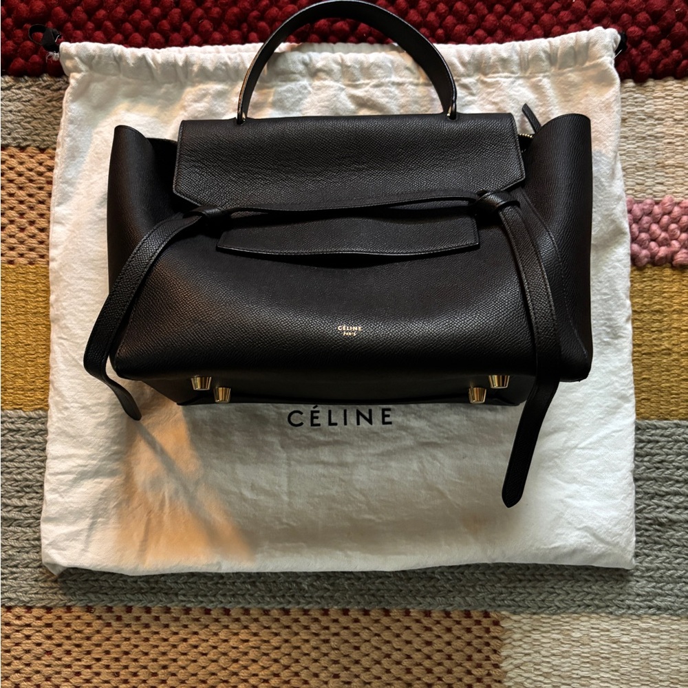 celine belt bag